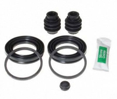 BUDWEG CALIPER 204889 -  Ремкомплект, тормозной суппорт